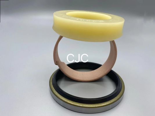 PTFE PC200 Track Adjuster Seal Kit Untuk Crawler Excavator