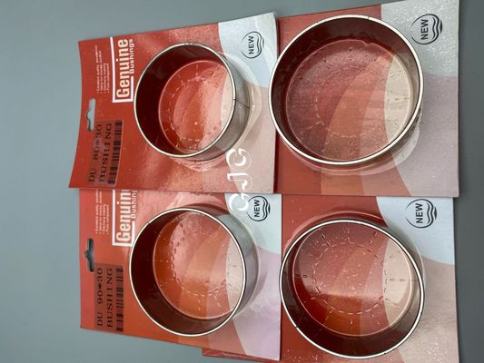 Bos Silinder Hidrolik Pelumas Sendiri, Bos Flange Karet Untuk EC460B EC360B