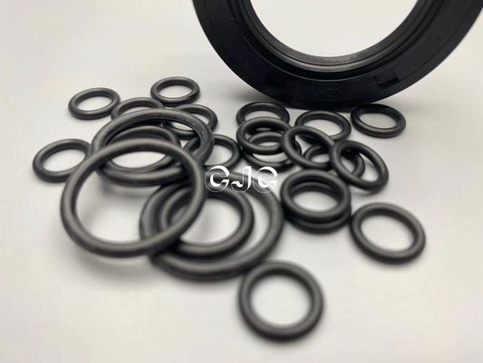 EX200-1 EX200-2 Pompa Hidrolik Seal Kit Silinder Dengan Ketahanan Aus