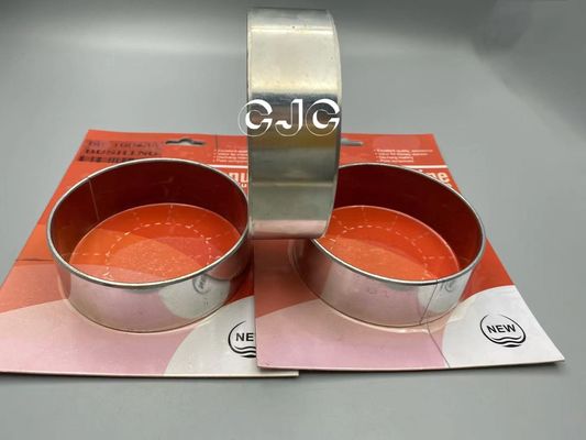 Lengan Oilless Hardened Steel Bos Self Lubricating Sliding Untuk penggali