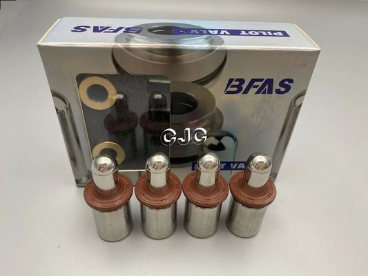 Baja Paduan PC-6 Hidrolik Valve Pusher Untuk penggali Handle Joystick