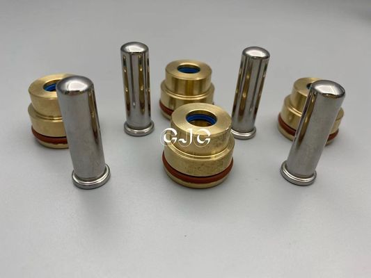 PC300-6 Hidrolik Pilot Valve Pusher, Suku Cadang penggali R-7 Untuk Tuas Kontrol