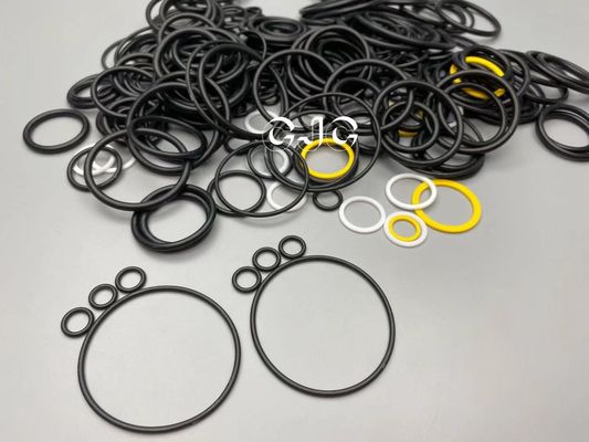 3651270 PC200 penggali Kit Segel Katup Kontrol Dengan Umur Kerja yang Panjang