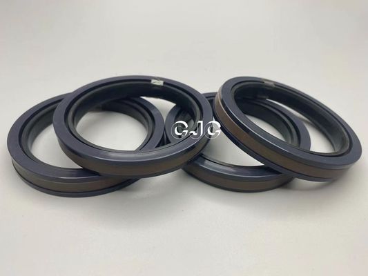 707-44-13280 SPGW penggali Seal Kit Piston Hidrolik Terhadap Ekstrusi Untuk PC60-1