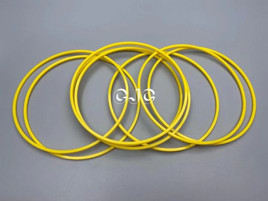 22000139 O Ring Hidrolik Gasket Seal N4W NBR Material Untuk DH280