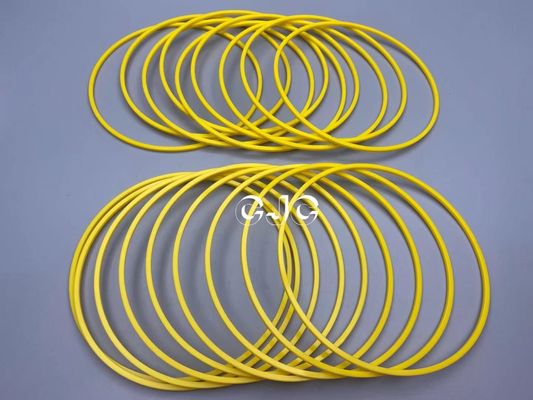 22000139 N4W penggali Seal Kit, Segel Minyak Karet Multi Warna Dengan Ketahanan Aus