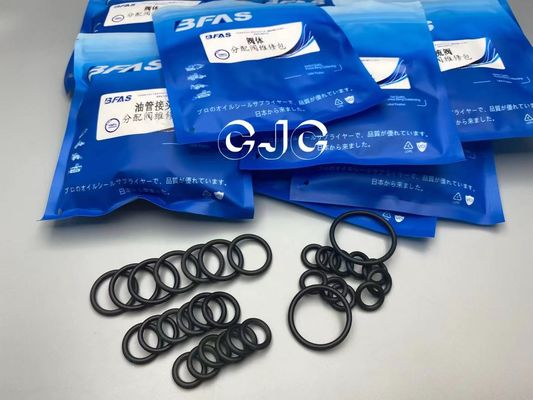 Polyurethane FKM kit segel silinder, 107-7010 Karet O Ring Kit Untuk CAT 336D PC400-5