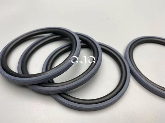 Bahan Kit Segel penggali PTFE SPGO, Segel Piston Hidraulik 700-80-62350