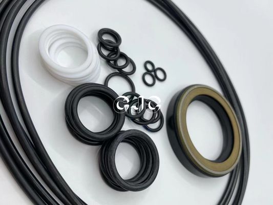 Seal Joint Rotary Hidrolik Tahan Panas Untuk penggali E70B E110B SG08E