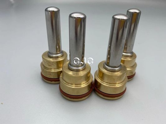 Hidrolik penggali Control Valve Part Handle Pusher Untuk penggali EX220-6 PC300-5