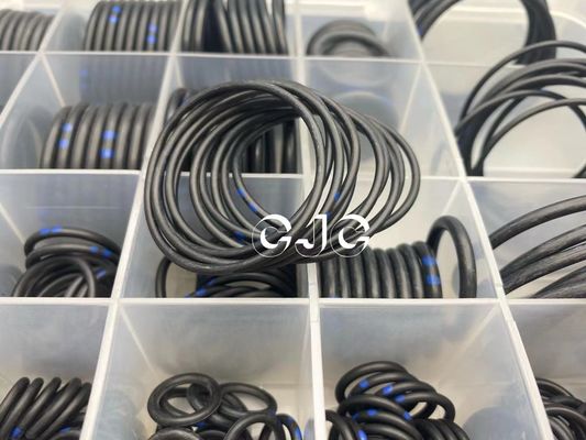 Kit Seal O Ring Tahan Alkali, 65-70 Pantais Rotary Oil Seal Silicone Material