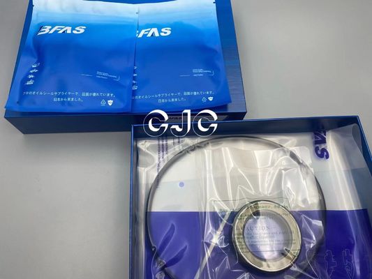 Kit Segel Minyak Silinder Hidrolik PC130-7 Dengan Ketahanan Alkali Tahan Minyak