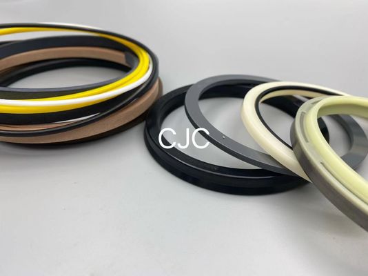Suku Cadang Peralatan Excavator Kit Excavator Hidrolik PTFE Tahan Panas