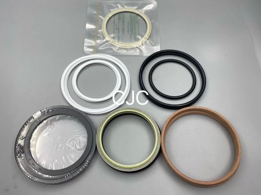 Suku Cadang Peralatan Excavator Kit Excavator Hidrolik PTFE Tahan Panas