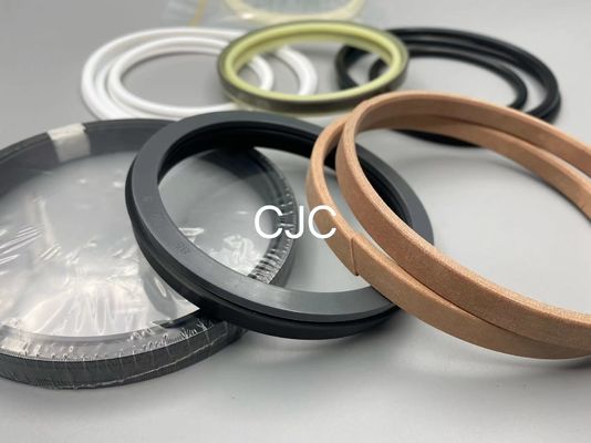 Suku Cadang Peralatan Excavator Kit Excavator Hidrolik PTFE Tahan Panas
