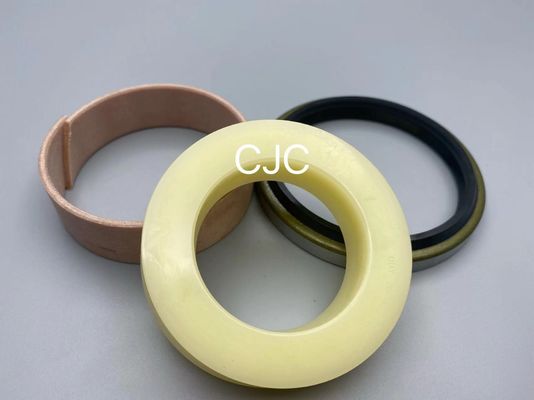 PTFE PC200 Track Adjuster Seal Kit Untuk Crawler Excavator