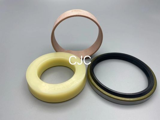 PTFE PC200 Track Adjuster Seal Kit Untuk Crawler Excavator