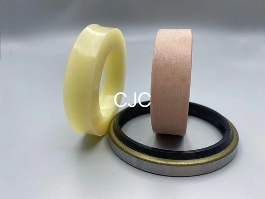 PTFE PC200 Track Adjuster Seal Kit Untuk Crawler Excavator