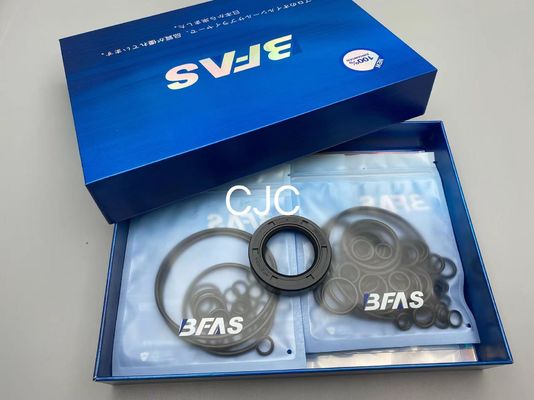 Kit Segel Pompa Hidrolik Excavator Tahan Minyak Tahan Alkali