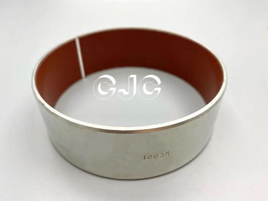 Hard Steel Oilless Silinder Hidrolik Bos Tungsten Carbide PTFE Material