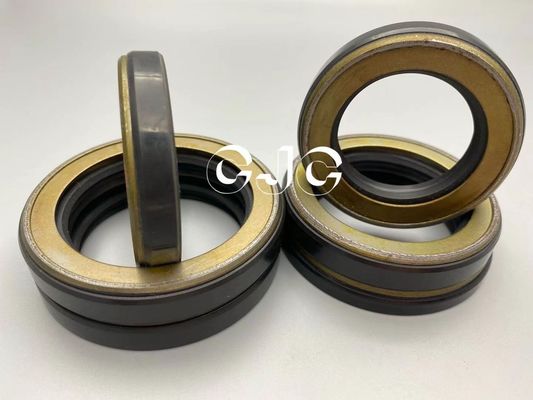 ACM VMQ Segel Minyak Suhu Tinggi Antipenuaan Untuk Mesin Rotary Shaft