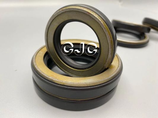 ACM VMQ Segel Minyak Suhu Tinggi Antipenuaan Untuk Mesin Rotary Shaft