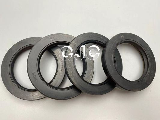 ACM VMQ Segel Minyak Suhu Tinggi Antipenuaan Untuk Mesin Rotary Shaft