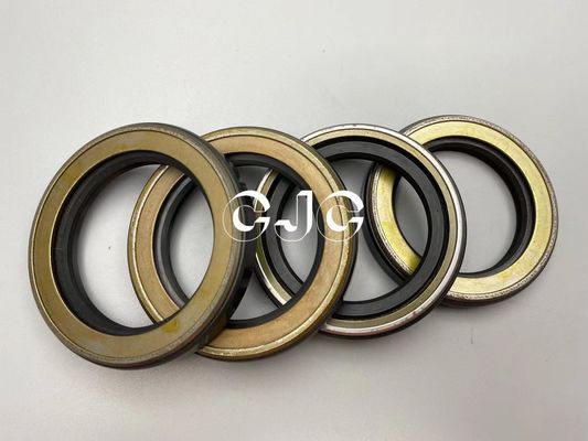 ACM VMQ Segel Minyak Suhu Tinggi Antipenuaan Untuk Mesin Rotary Shaft