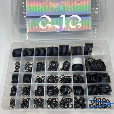 EPDM Silicone o cincin segel kit 4C4782 -40 Derajat Dengan Tahan Debu Minyak