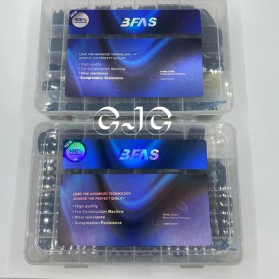 EPDM Silicone o cincin segel kit 4C4782 -40 Derajat Dengan Tahan Debu Minyak