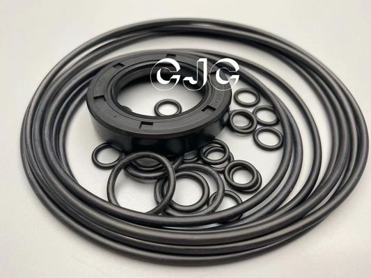 4451039 Kit Segel Minyak Silinder Hidraulik Tahan Lama Jenis TC TB SC TA Untuk Mesin