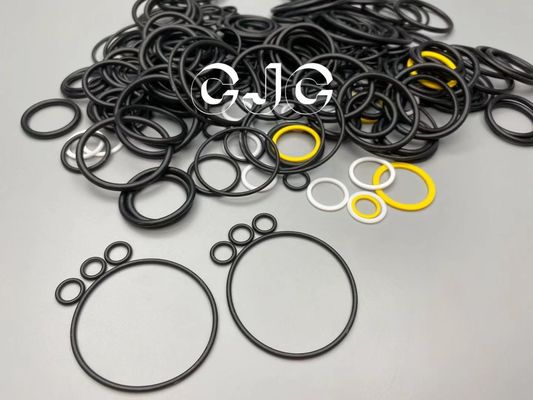 14514937 PTFE Seal O Ring Set Tekanan Tinggi Diameter 5-500mm