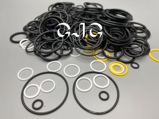 14514937 PTFE Seal O Ring Set Tekanan Tinggi Diameter 5-500mm