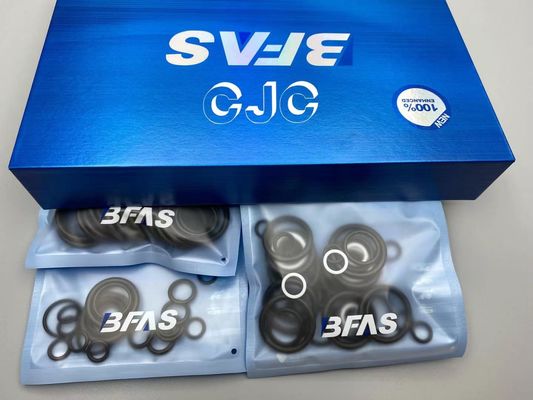 14514937 PTFE Seal O Ring Set Tekanan Tinggi Diameter 5-500mm