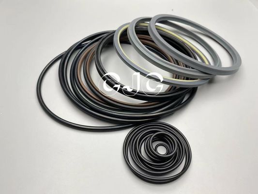 86612744 kit segel pemutus Bahan TPFE FKM Untuk Suku Cadang Palu