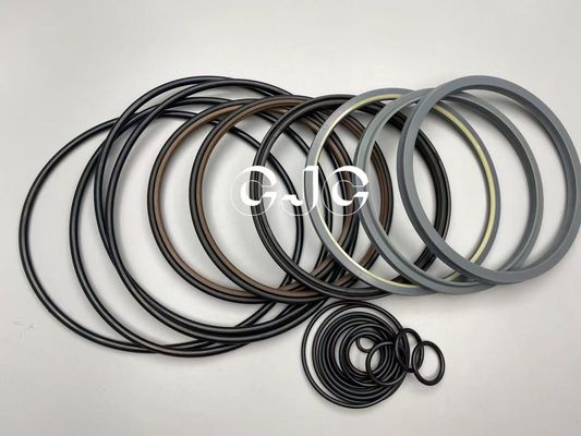 86612744 kit segel pemutus Bahan TPFE FKM Untuk Suku Cadang Palu