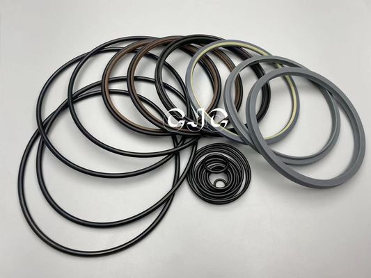 86612744 kit segel pemutus Bahan TPFE FKM Untuk Suku Cadang Palu