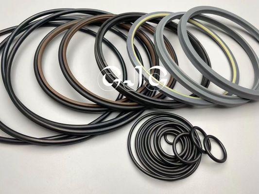 86612744 kit segel pemutus Bahan TPFE FKM Untuk Suku Cadang Palu