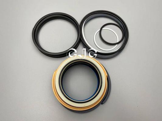 SK120-5 Aftermarket Hidrolik kit segel silinder Bahan NBR FKM Untuk penggali