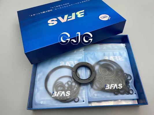 Kit Segel Minyak Silinder Hidrolik Tahan Minyak 4451039 Bahan Karet PU Untuk K3V63DT