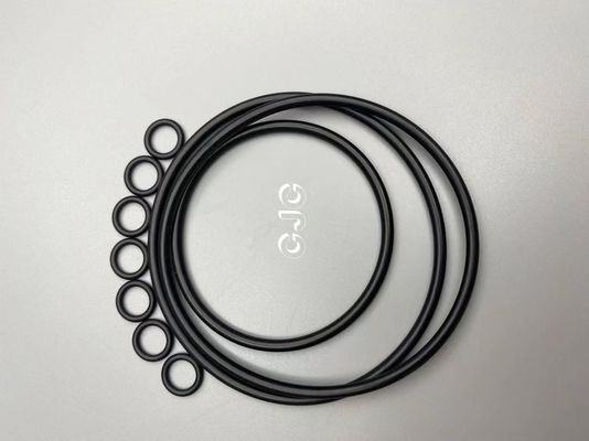 4451039 K3V63DT Kit Segel Pompa Hidrolik Untuk Mesin Rotary Shaft Rubber FKM Material