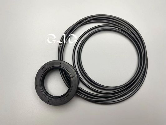 4451039 K3V63DT Kit Segel Pompa Hidrolik Untuk Mesin Rotary Shaft Rubber FKM Material