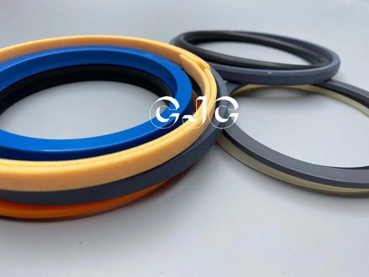 4654422 ZAX200-3 penggali Seal Kit, Bahan Polyurethane Segel Silinder Hyd