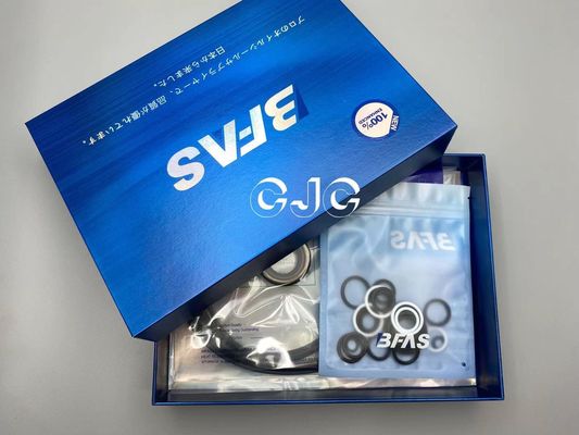 penggali NBR Hidrolik Motor Seal Kit, O Ring Assortment Kit Untuk KATO HD700-5
