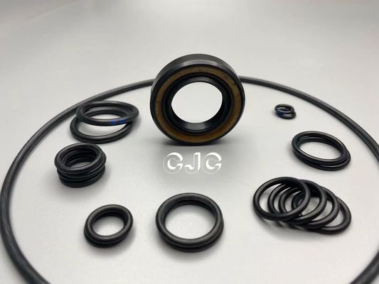 penggali NBR Hidrolik Motor Seal Kit, O Ring Assortment Kit Untuk KATO HD700-5