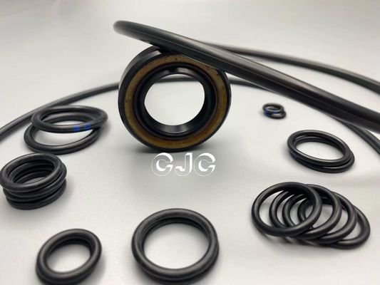 penggali NBR Hidrolik Motor Seal Kit, O Ring Assortment Kit Untuk KATO HD700-5