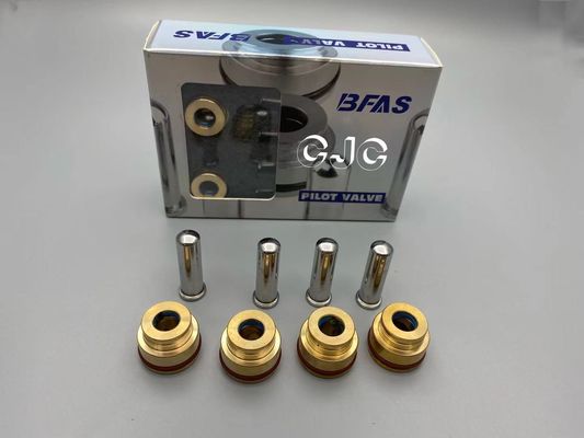 Pendorong Katup Tahan Lama Untuk Tuas Kontrol penggali -5-180 Derajat