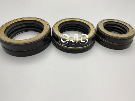 Segel Minyak Kerangka Stamping Panas, Segel Minyak Karet Dasar Asam 706-7G-11291