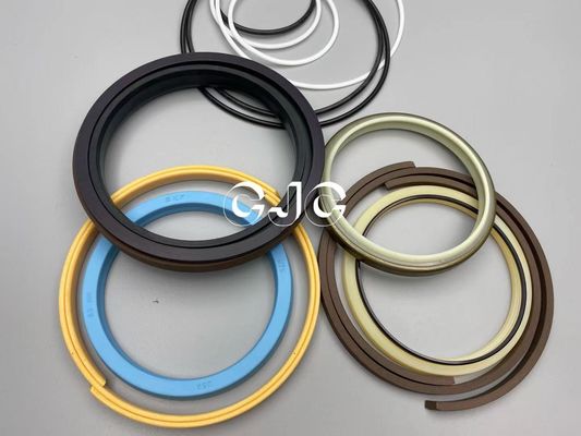 penggali SK200-7 Kit Segel Silinder Hidraulik Bahan Boom Polyurethane