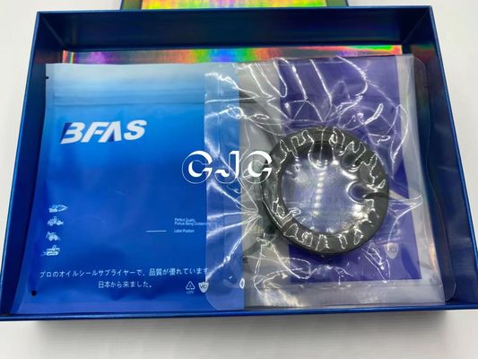 Mesin TPFE Hydraulic kit segel silinder Diameter 5-500mm Dengan Tahan Panas Minyak